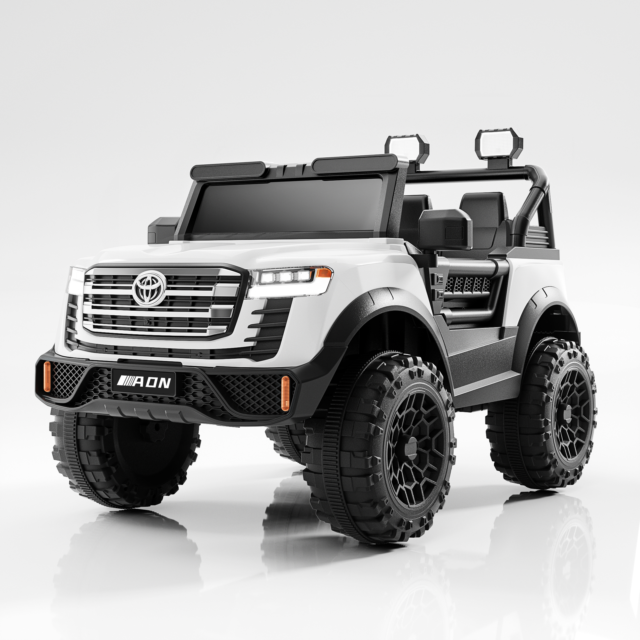 Electric02 (Off-Road Car)