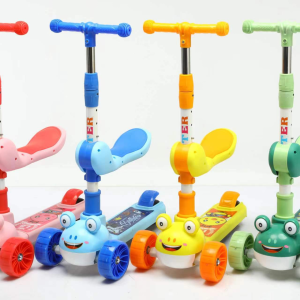 Scooter-D-622