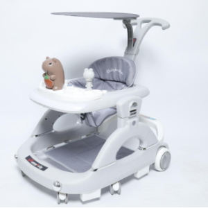 Walker-BDL-18 + Push Handle + Music + Foot Mat + Sun Canopy