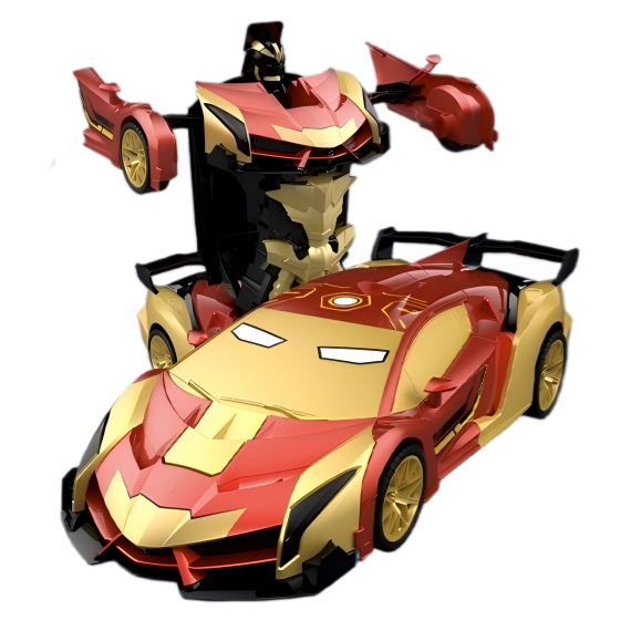RC02(Transforming Car)