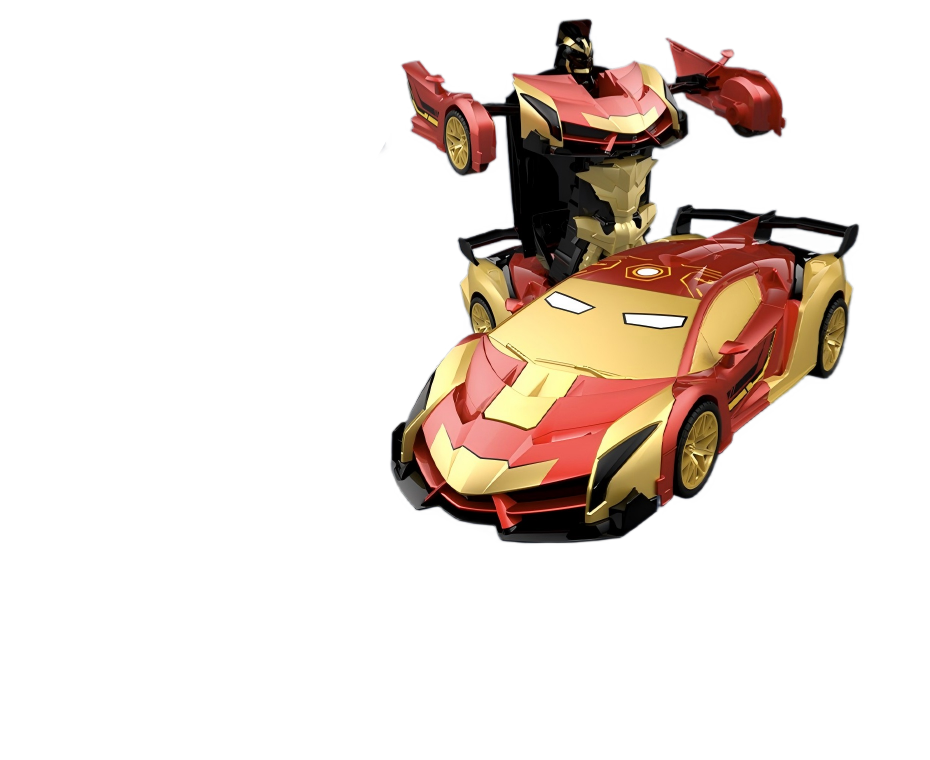 RC02(Transforming Car)