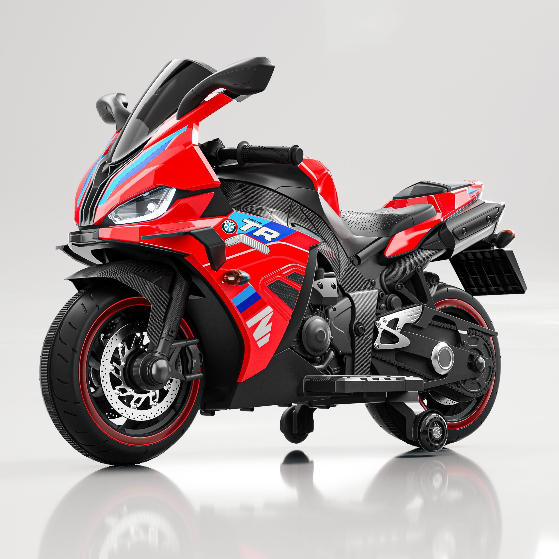 Electric04 (Mini Two-Wheel Moto)