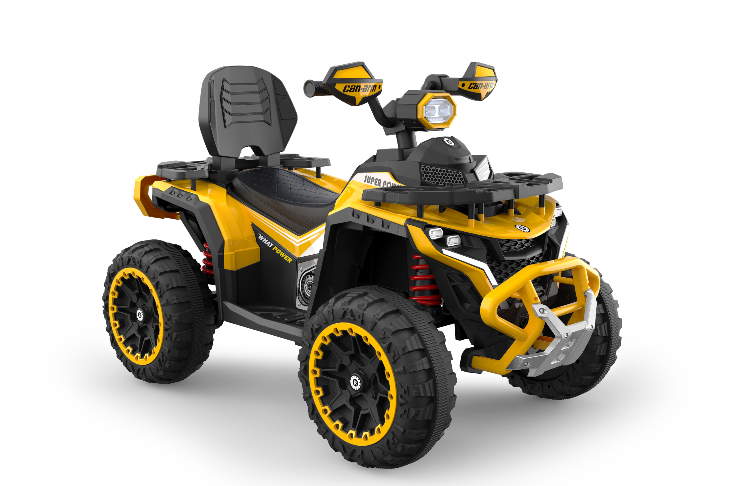 Electric05 (Large Sand Buggy ATV)