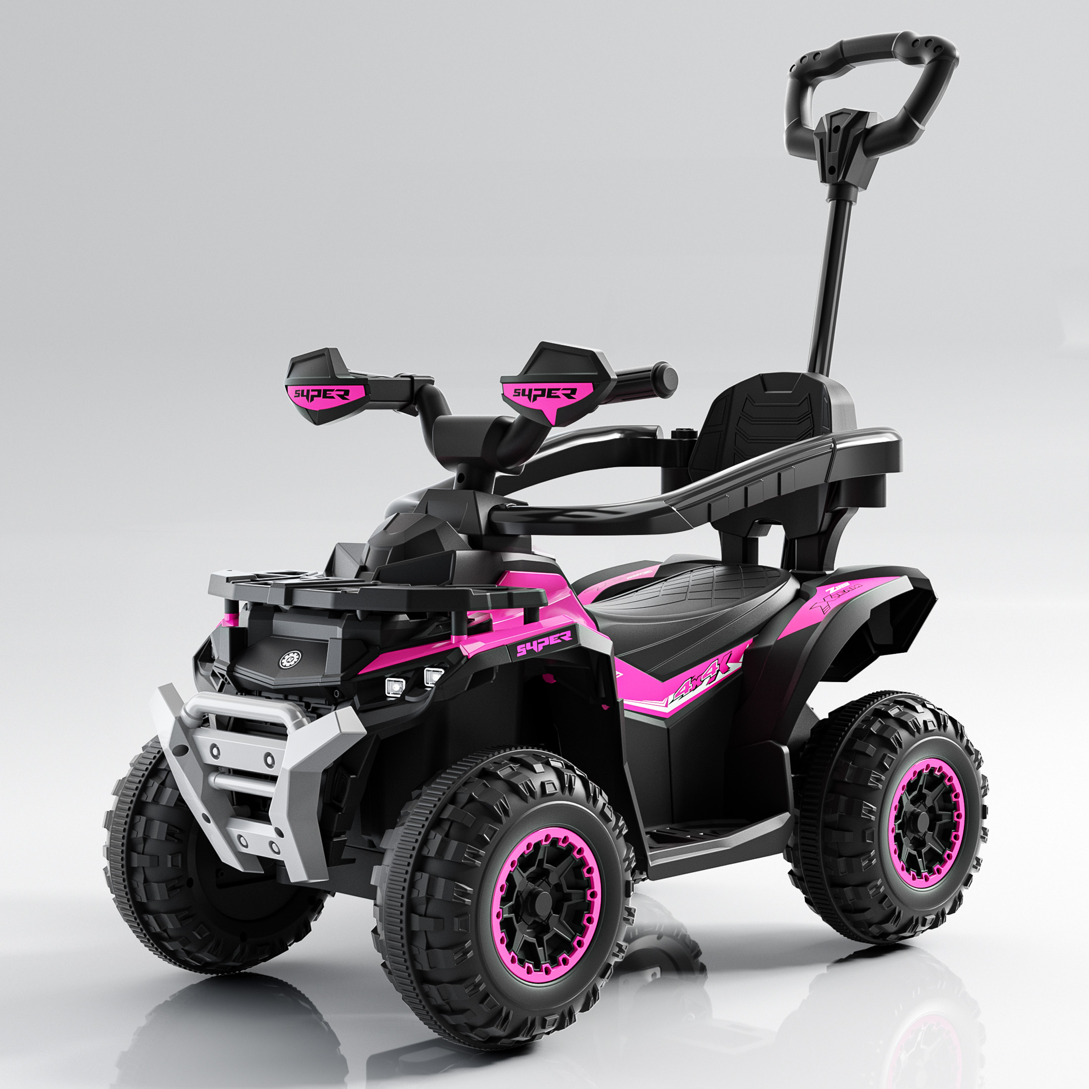 Electric06 (Small Sand Buggy ATV)