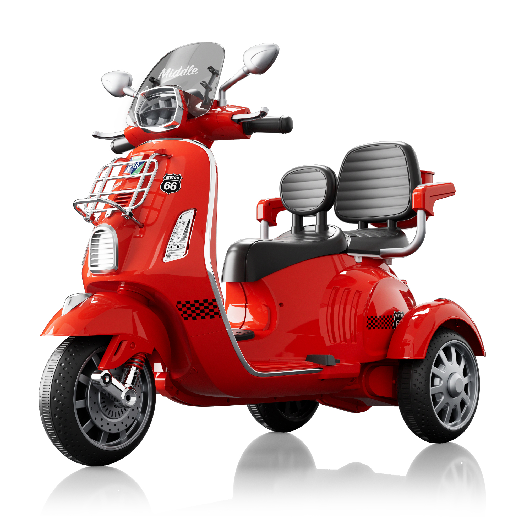 Electric09 (Moto for Girls)